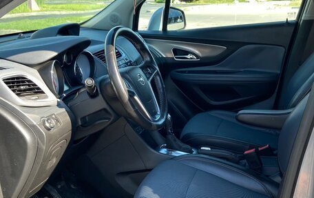 Opel Mokka I, 2013 год, 1 100 000 рублей, 8 фотография
