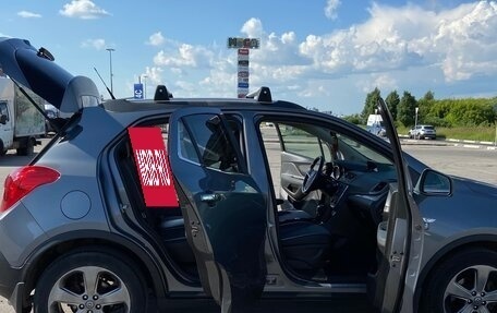 Opel Mokka I, 2013 год, 1 100 000 рублей, 6 фотография