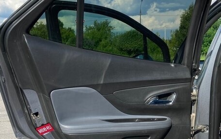 Opel Mokka I, 2013 год, 1 100 000 рублей, 14 фотография