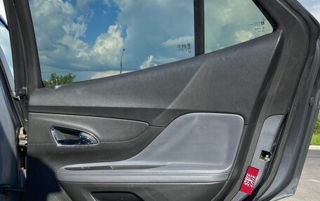 Opel Mokka I, 2013 год, 1 100 000 рублей, 13 фотография
