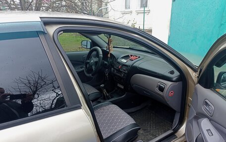 Nissan Almera, 2003 год, 190 000 рублей, 4 фотография