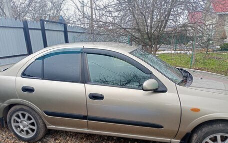 Nissan Almera, 2003 год, 190 000 рублей, 5 фотография