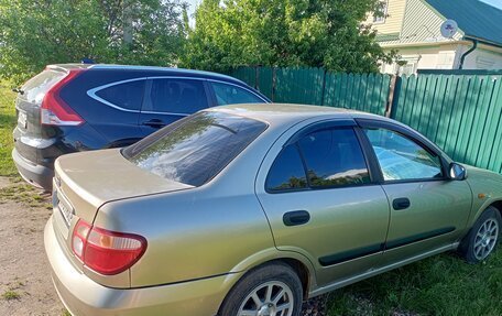 Nissan Almera, 2003 год, 190 000 рублей, 2 фотография
