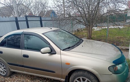 Nissan Almera, 2003 год, 190 000 рублей, 6 фотография