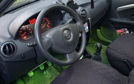 Nissan Almera, 2018 год, 750 000 рублей, 12 фотография