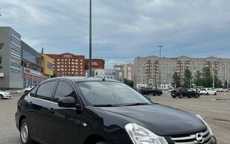 Nissan Almera, 2018 год, 750 000 рублей, 8 фотография