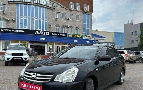 Nissan Almera, 2018 год, 750 000 рублей, 9 фотография