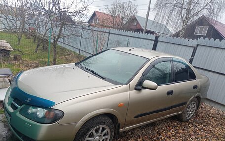 Nissan Almera, 2003 год, 190 000 рублей, 7 фотография
