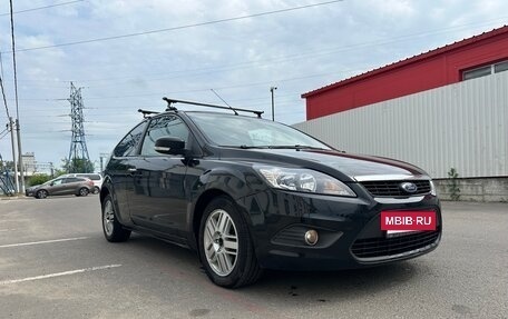Ford Focus II рестайлинг, 2008 год, 500 000 рублей, 5 фотография