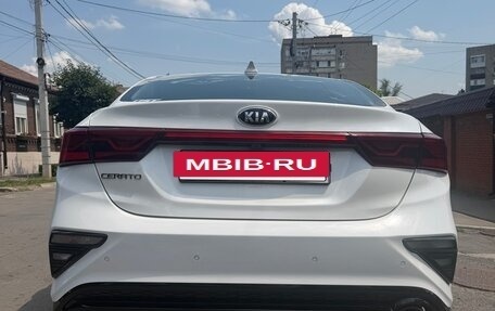 KIA Cerato IV, 2019 год, 2 050 000 рублей, 4 фотография