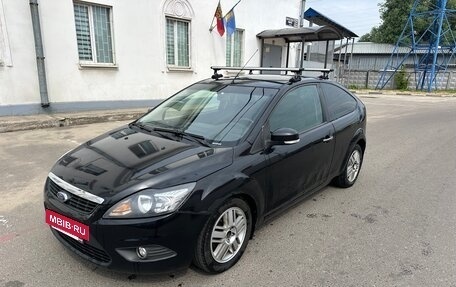 Ford Focus II рестайлинг, 2008 год, 500 000 рублей, 4 фотография
