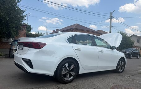 KIA Cerato IV, 2019 год, 2 050 000 рублей, 8 фотография