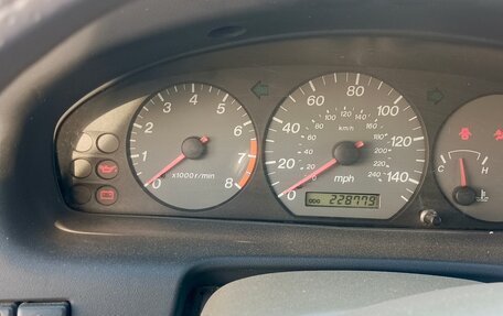 Mazda 626, 2002 год, 220 000 рублей, 4 фотография