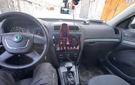 Skoda Octavia, 2012 год, 750 000 рублей, 7 фотография