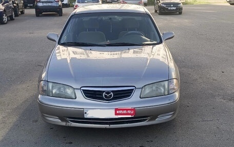Mazda 626, 2002 год, 220 000 рублей, 2 фотография