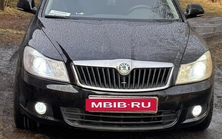 Skoda Octavia, 2012 год, 750 000 рублей, 4 фотография