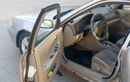 Mazda 626, 2002 год, 220 000 рублей, 5 фотография