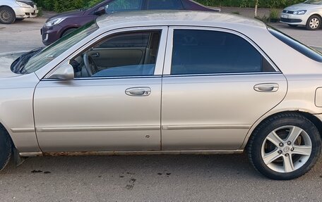 Mazda 626, 2002 год, 220 000 рублей, 12 фотография