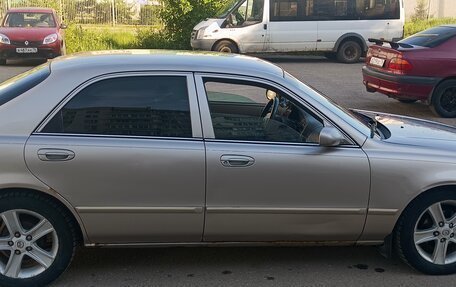 Mazda 626, 2002 год, 220 000 рублей, 14 фотография
