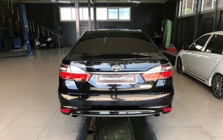 Toyota Camry, 2017 год, 2 750 000 рублей, 2 фотография