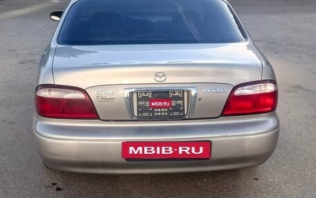 Mazda 626, 2002 год, 220 000 рублей, 11 фотография