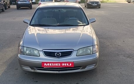 Mazda 626, 2002 год, 220 000 рублей, 13 фотография