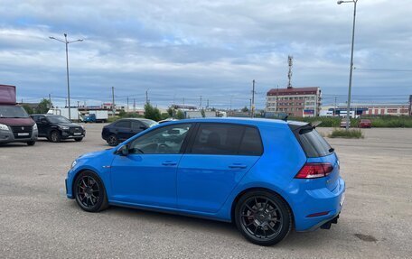 Volkswagen Golf GTI VII, 2019 год, 2 570 000 рублей, 4 фотография