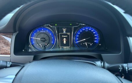 Toyota Camry, 2017 год, 2 750 000 рублей, 8 фотография