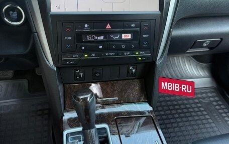 Toyota Camry, 2017 год, 2 750 000 рублей, 7 фотография