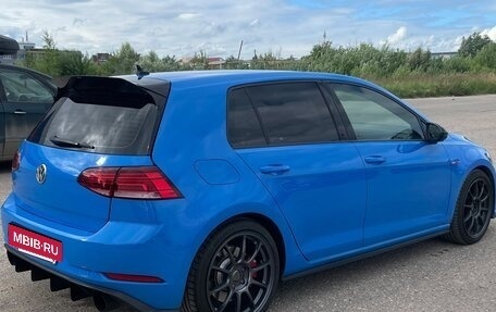 Volkswagen Golf GTI VII, 2019 год, 2 570 000 рублей, 3 фотография