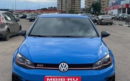 Volkswagen Golf GTI VII, 2019 год, 2 570 000 рублей, 7 фотография