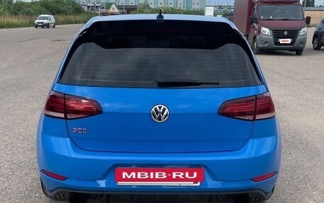 Volkswagen Golf GTI VII, 2019 год, 2 570 000 рублей, 8 фотография