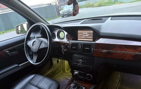 Mercedes-Benz GLK-Класс, 2009 год, 1 680 000 рублей, 11 фотография