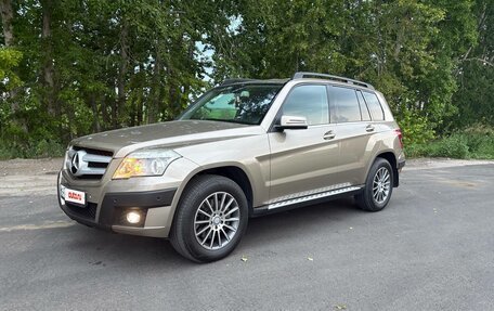 Mercedes-Benz GLK-Класс, 2009 год, 1 680 000 рублей, 3 фотография