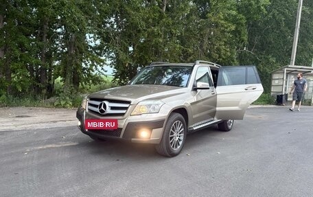 Mercedes-Benz GLK-Класс, 2009 год, 1 680 000 рублей, 2 фотография