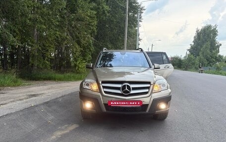 Mercedes-Benz GLK-Класс, 2009 год, 1 680 000 рублей, 4 фотография
