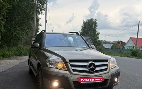 Mercedes-Benz GLK-Класс, 2009 год, 1 680 000 рублей, 7 фотография