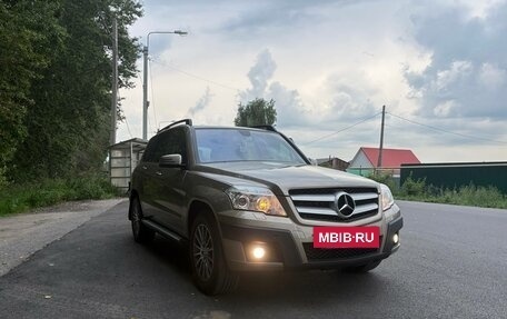Mercedes-Benz GLK-Класс, 2009 год, 1 680 000 рублей, 5 фотография