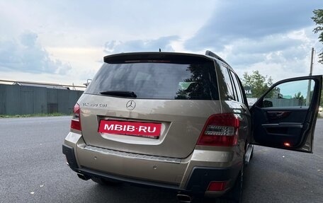 Mercedes-Benz GLK-Класс, 2009 год, 1 680 000 рублей, 9 фотография