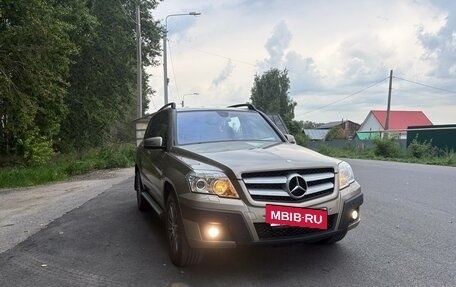 Mercedes-Benz GLK-Класс, 2009 год, 1 680 000 рублей, 8 фотография