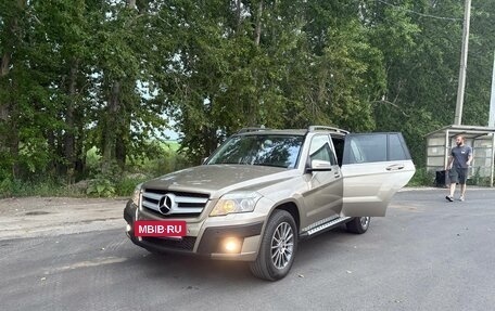 Mercedes-Benz GLK-Класс, 2009 год, 1 680 000 рублей, 6 фотография