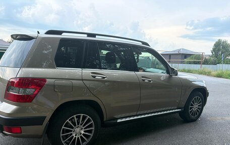 Mercedes-Benz GLK-Класс, 2009 год, 1 680 000 рублей, 14 фотография