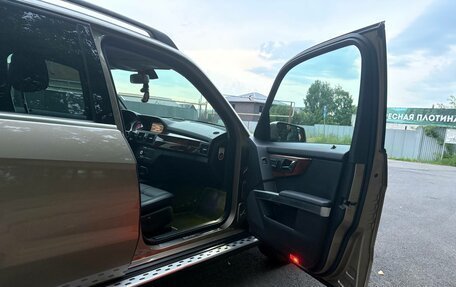 Mercedes-Benz GLK-Класс, 2009 год, 1 680 000 рублей, 13 фотография
