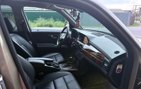 Mercedes-Benz GLK-Класс, 2009 год, 1 680 000 рублей, 12 фотография