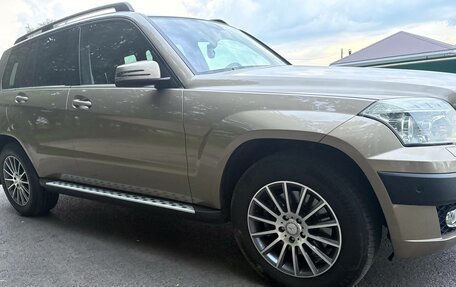 Mercedes-Benz GLK-Класс, 2009 год, 1 680 000 рублей, 16 фотография
