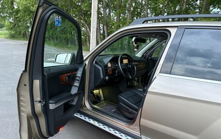 Mercedes-Benz GLK-Класс, 2009 год, 1 680 000 рублей, 19 фотография
