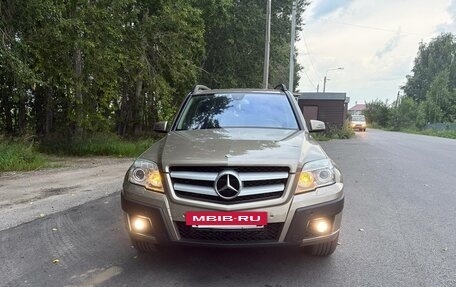 Mercedes-Benz GLK-Класс, 2009 год, 1 680 000 рублей, 18 фотография
