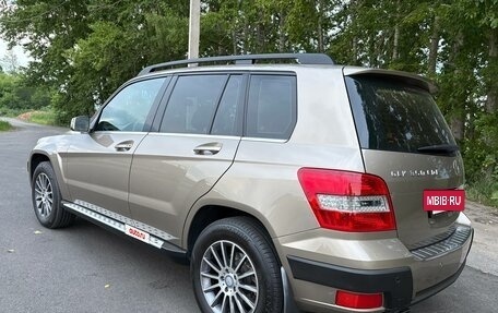 Mercedes-Benz GLK-Класс, 2009 год, 1 680 000 рублей, 25 фотография
