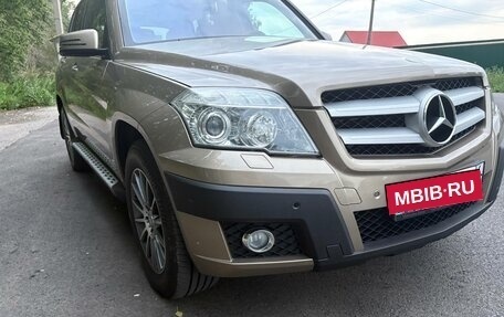 Mercedes-Benz GLK-Класс, 2009 год, 1 680 000 рублей, 17 фотография