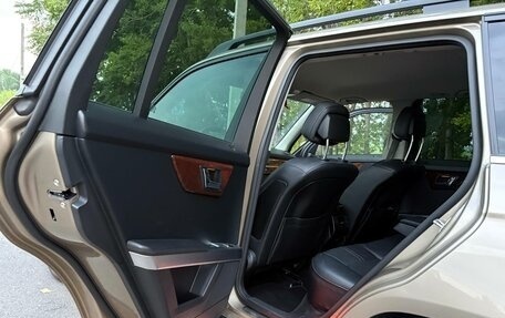 Mercedes-Benz GLK-Класс, 2009 год, 1 680 000 рублей, 20 фотография